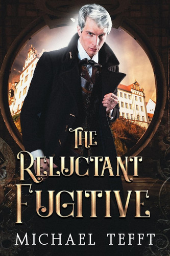 Cover of The Reluctant Fugitive