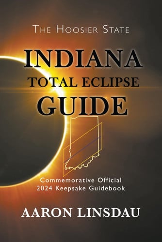 Cover of Indiana Total Eclipse Guide