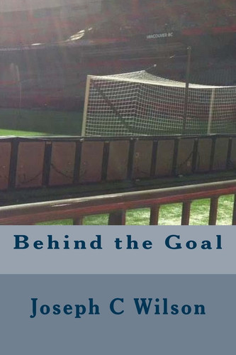 Cover of Behind the Goal