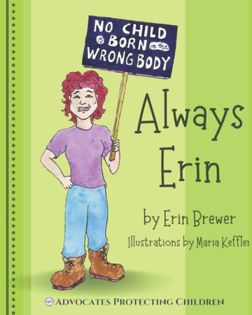 Cover of Always Erin