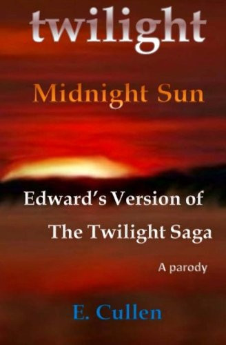 Cover of Twilight Midnight Sun