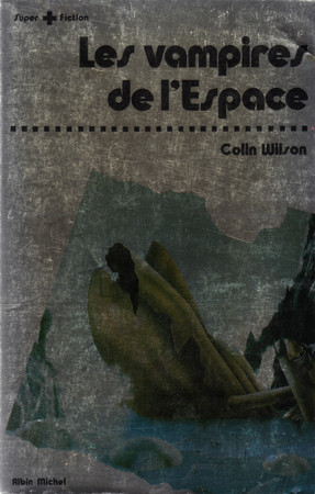 Cover of Les Vampires De L'espace