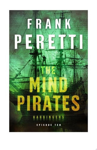 Cover of The Mind Pirates (Harbingers) Episode 10