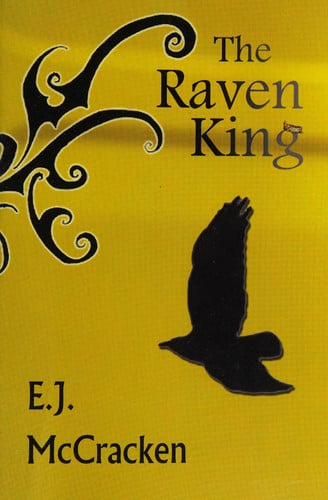 Cover of The Raven King