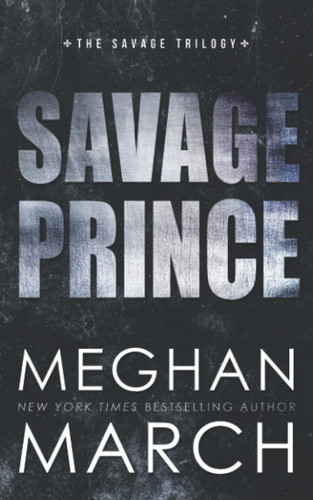 Cover of Savage Prince