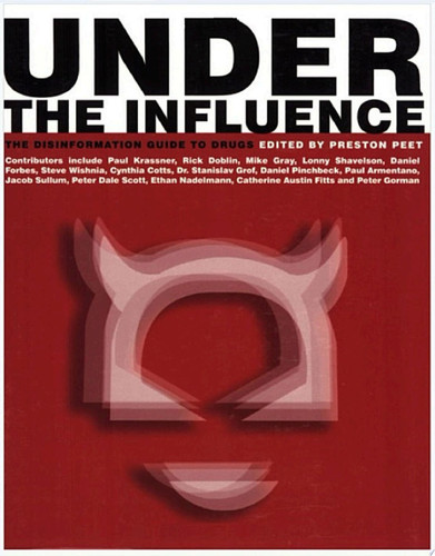 Cover of Under the Influence