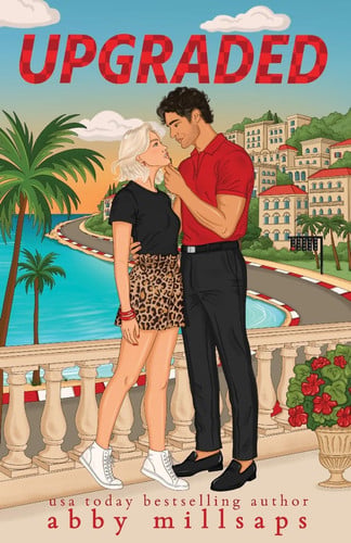 Cover of Upgraded: An Ex-Boyfriend's Dad Romance