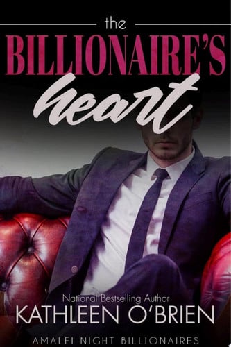 Cover of The Billionaire's Heart