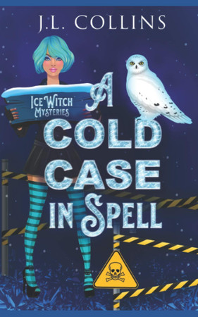 Cover of A Cold Case In Spell (Ice Witch Mysteries)