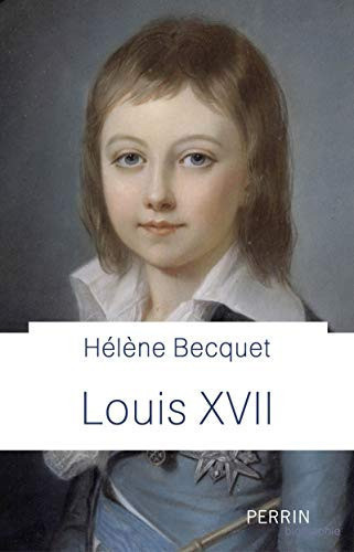Cover of Louis XVII