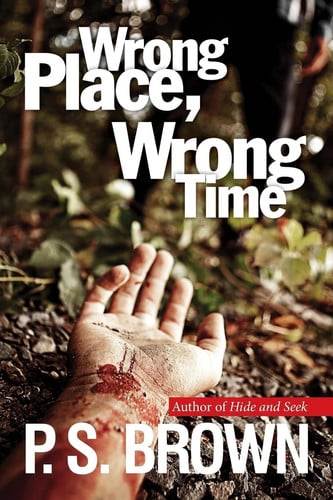 Cover of Wrong Place, Wrong Time