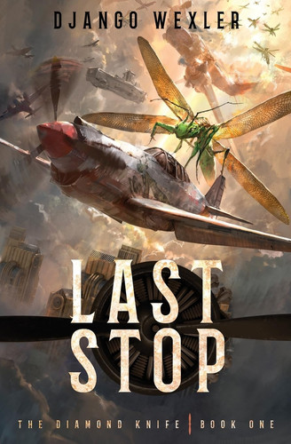 Cover of Last Stop