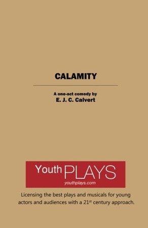 Cover of Calamity